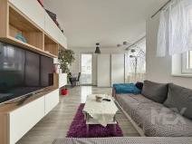 Prodej bytu 2+kk, Hradec Králové, Antonína Petrofa, 51 m2