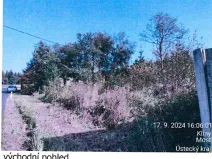 Prodej pozemku, Klíny, 468 m2