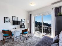 Prodej bytu 3+kk, Petrovac, Černá Hora, 53 m2