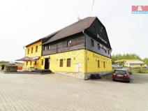 Pronájem restaurace, Nový Bor - Pihel, 350 m2