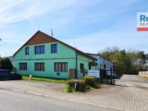 Pronájem skladu, Provodín, 720 m2