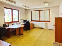 Pronájem skladu, Provodín, 720 m2