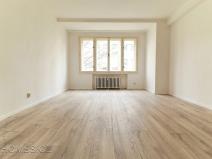 Pronájem bytu 2+kk, Praha - Karlín, Thámova, 47 m2