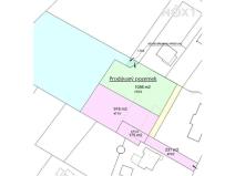 Prodej pozemku pro bydlení, Vrchlabí, Dělnická, 1056 m2