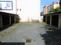 Prodej garáže, Praha, Přespolní, 15 m2