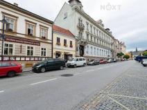 Pronájem bytu 3+kk, Jindřichův Hradec, Klášterská, 80 m2