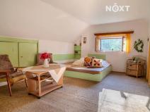 Prodej chaty, Horní Planá, 104 m2