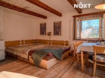 Prodej chaty, Horní Planá, 104 m2