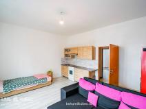 Pronájem bytu 2+kk, Tábor, Budějovická, 57 m2