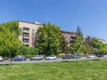 Prodej bytu 2+1, Praha - Střešovice, Patočkova, 70 m2