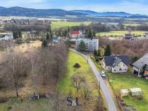 Prodej pozemku pro bydlení, Nové Město pod Smrkem, 1423 m2