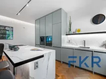 Prodej bytu 3+kk, Praha - Střešovice, Na dračkách, 142 m2
