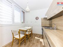 Pronájem bytu 2+1, Kutná Hora - Hlouška, Puškinská, 51 m2