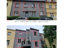 Prodej půdního prostoru, Praha - Košíře, Cetyňská, 140 m2