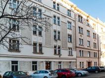 Prodej bytu 2+kk, Praha - Smíchov, Na Plzeňce, 47 m2