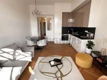 Pronájem bytu 3+kk, Praha - Dejvice, Václavkova, 66 m2