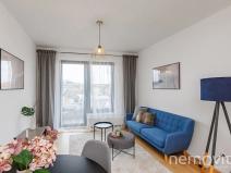Prodej bytu 2+kk, Praha - Vinohrady, Perucká, 46 m2
