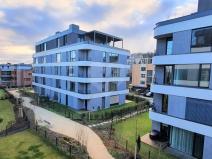 Pronájem bytu 3+kk, Praha - Střešovice, Cukrovarnická, 82 m2