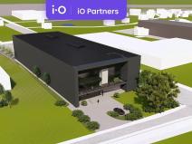Pronájem skladu, Jablonec nad Nisou, Belgická, 10500 m2