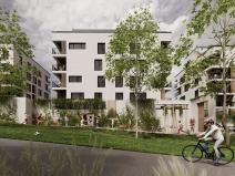Prodej bytu 2+kk, Praha - Hlubočepy, Silurská, 54 m2