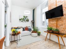 Pronájem bytu 2+kk, Albrechtice nad Orlicí, 1. máje, 35 m2