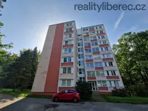 Pronájem bytu 2+1, Liberec, Školní, 45 m2