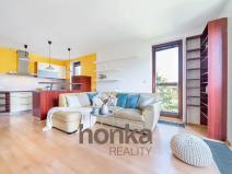 Prodej bytu 2+kk, Beroun, Nad Paloučkem, 56 m2