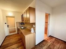 Pronájem bytu 1+1, Plzeň, Železničářská, 41 m2