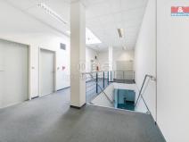 Pronájem kanceláře, Nýřany, Dr. Pavla Klementa, 138 m2