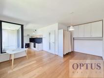Pronájem bytu 1+kk, Praha - Jinonice, Kačírkova, 40 m2