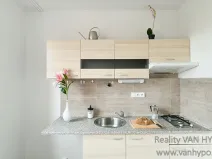 Pronájem bytu 1+1, Praha - Letňany, Bukovecká, 31 m2