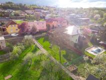 Prodej pozemku pro bydlení, Bystřany, J. z Poděbrad, 747 m2