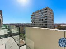 Prodej bytu 1+kk, Praha - Vysočany, Fafkových, 37 m2