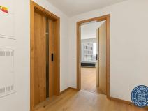 Prodej bytu 1+kk, Praha - Vysočany, Fafkových, 37 m2