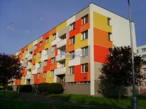 Pronájem bytu 1+1, Hradec Králové, Vysocká, 34 m2