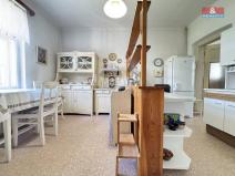 Prodej rodinného domu, České Velenice, Dílenská, 76 m2