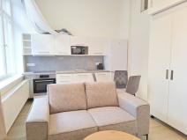 Pronájem bytu 1+kk, Ostrava - Moravská Ostrava, Vojanova, 25 m2