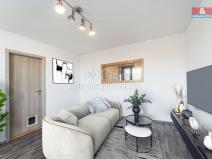Prodej bytu 3+1, Praha - Stodůlky, Bellušova, 80 m2