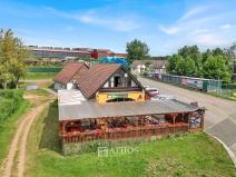 Prodej restaurace, Pasohlávky, 80 m2