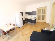 Prodej bytu 2+kk, Praha - Nové Město, Růžová, 54 m2