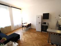 Prodej bytu 2+kk, Praha - Nové Město, Růžová, 54 m2