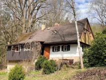 Prodej chalupy, Rychnov u Jablonce nad Nisou, 130 m2