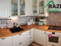 Pronájem bytu 2+1, Stříbro, Gagarinova, 53 m2