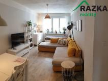 Pronájem bytu 2+1, Stříbro, Gagarinova, 53 m2
