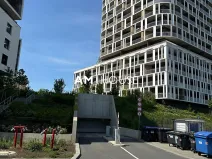 Pronájem garážového stání, Praha - Modřany, Mezi vodami, 12 m2