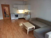 Pronájem bytu 1+kk, Praha - Zličín, Sazovická, 40 m2