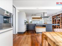 Prodej bytu 3+kk, Praha, Spinozova, 160 m2