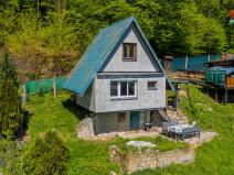 Prodej chaty, Děčín, Kamenická, 45 m2