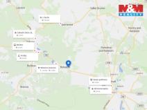 Prodej pozemku pro bydlení, Bohatice, 1345 m2