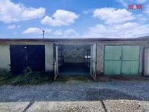 Prodej garáže, Valašské Meziříčí, U Byniny, 20 m2